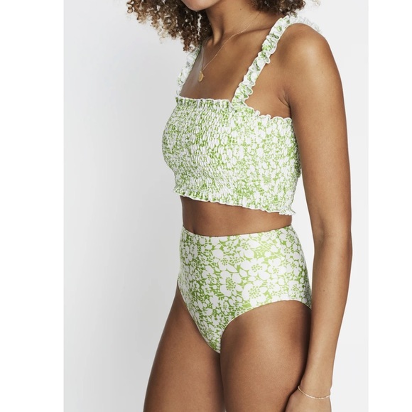Faithfull the Brand Other - Faithfull The Brand Dora Bikini Set Freja Floral